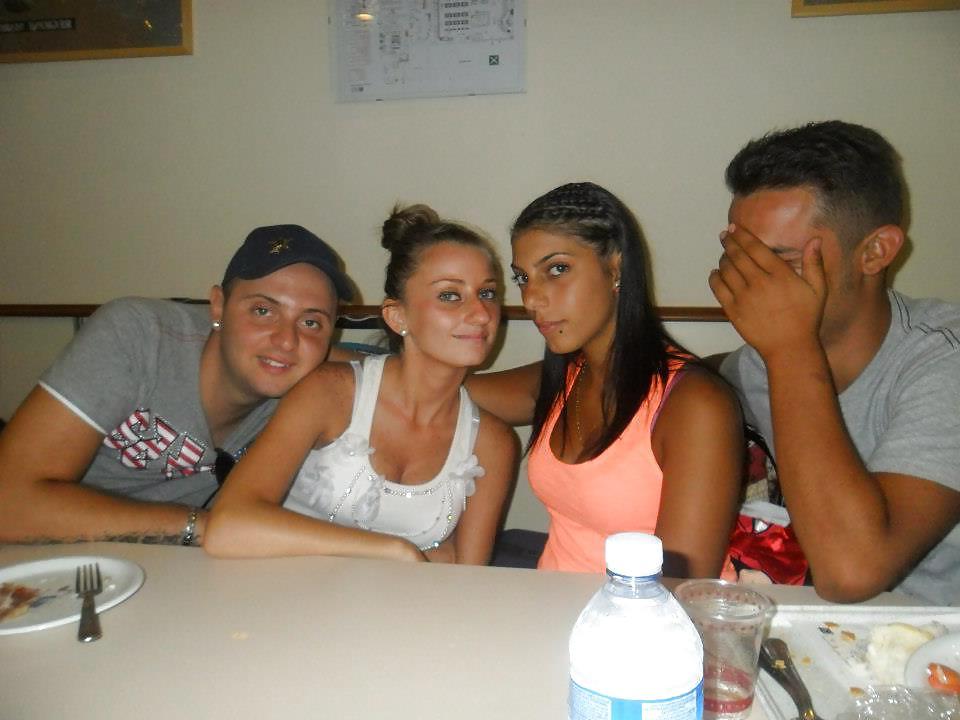 10P Italian beauty: Susy part 2