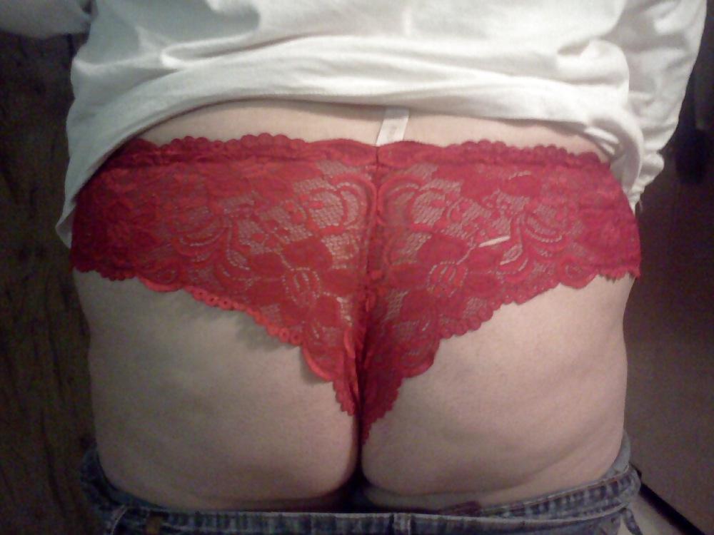 20P BBW self pics