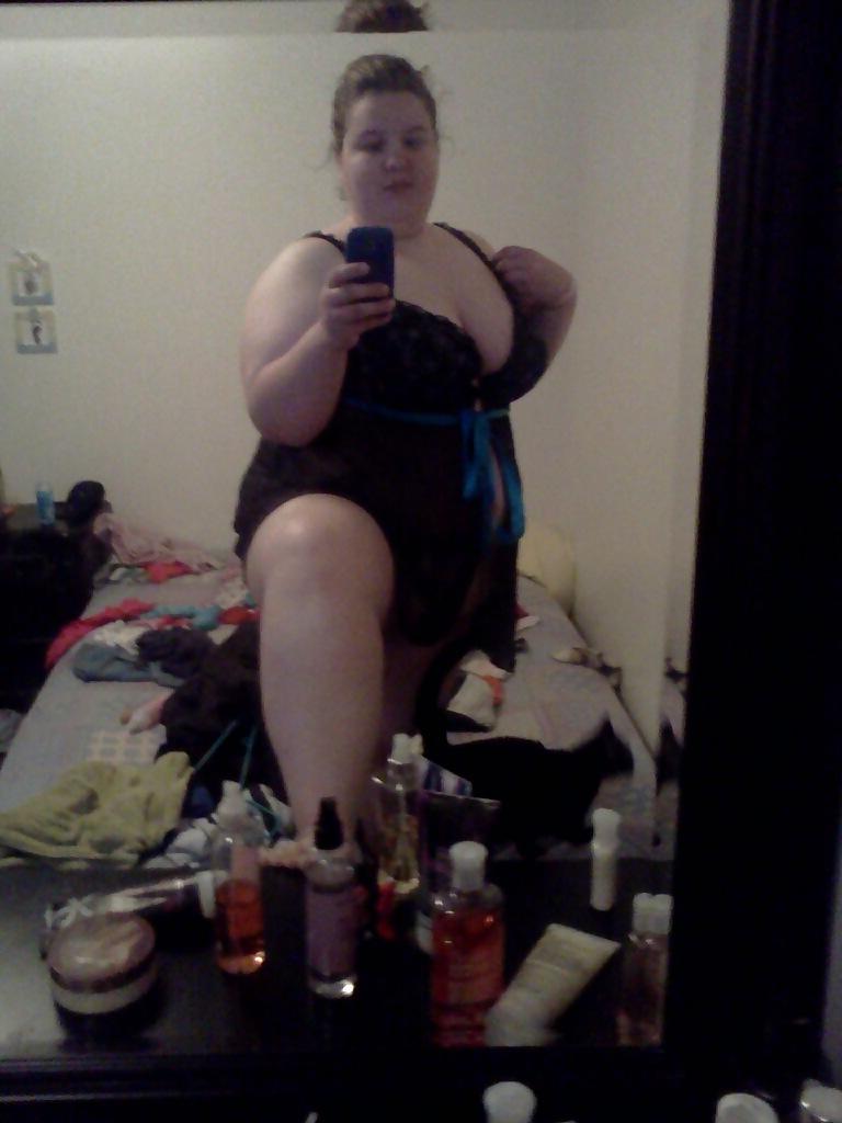20P BBW self pics