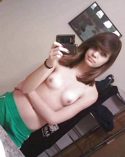 19P Self pic sluts