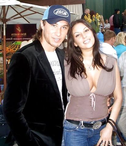 20P Busty Russian Woman 212