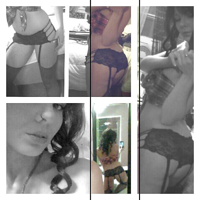 25P Self shot hotties no 38