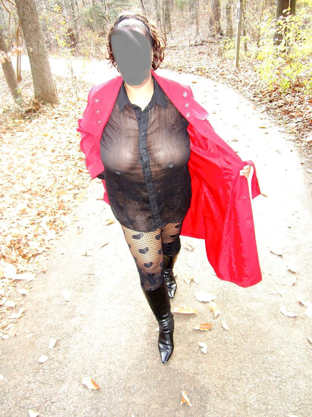 4P I just Luv This Top On Wifey