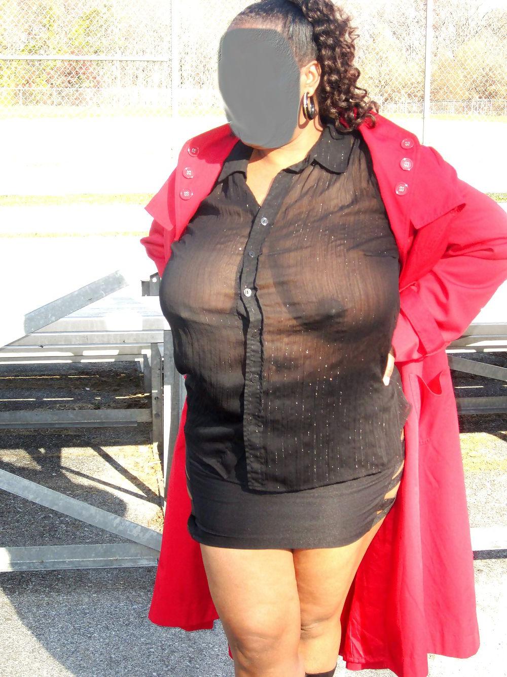 4P I just Luv This Top On Wifey
