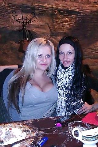 16P Busty Russian Woman 101