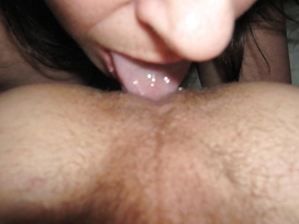 16P Ass lick ... 