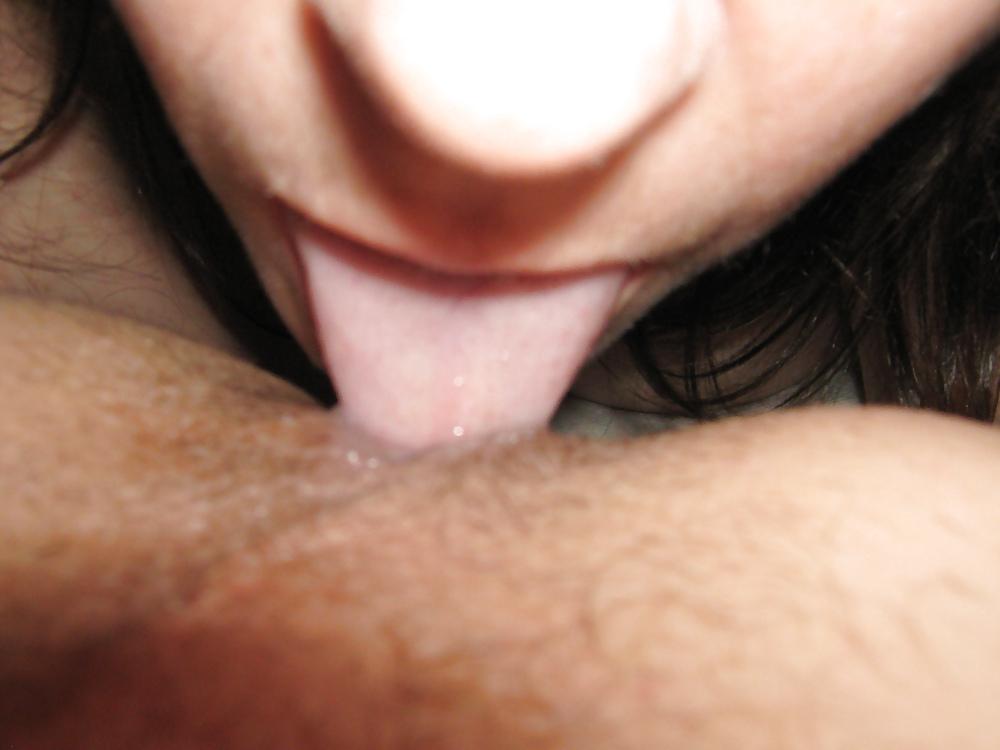 16P Ass lick ... 