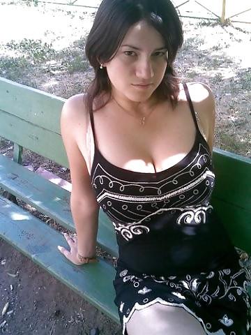 8P Busty Russian Woman 120