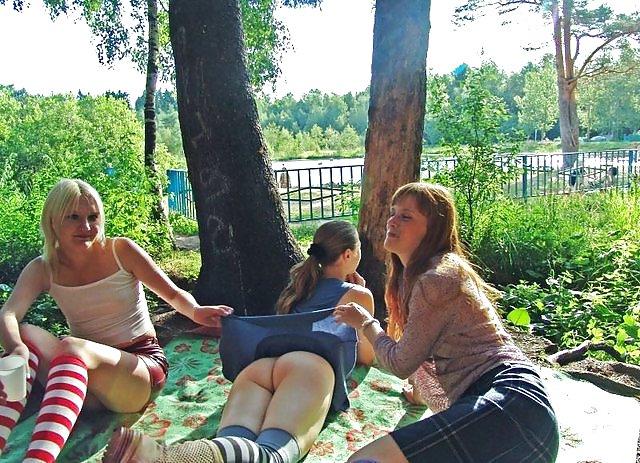 15P The Beauty of Teen Ass