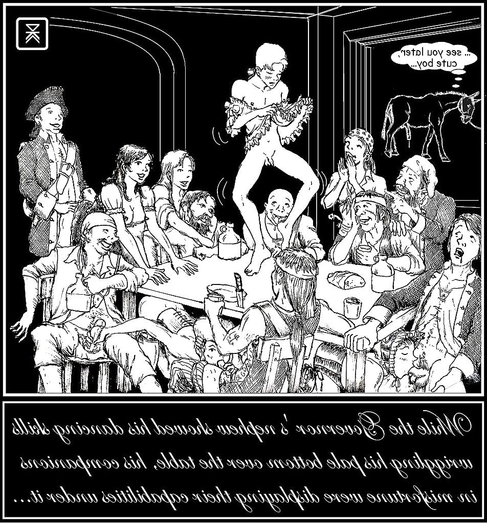 25P Cartoons Comic Pics by Jean Herve Vane