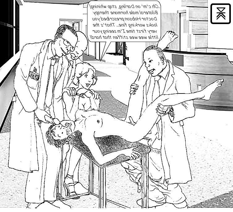 25P Cartoons Comic Pics by Jean Herve Vane