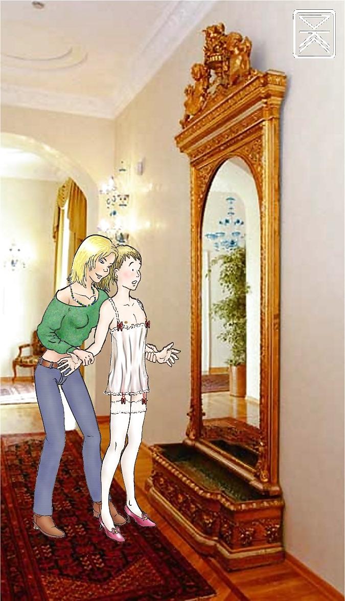 25P Cartoons Comic Pics by Jean Herve Vane