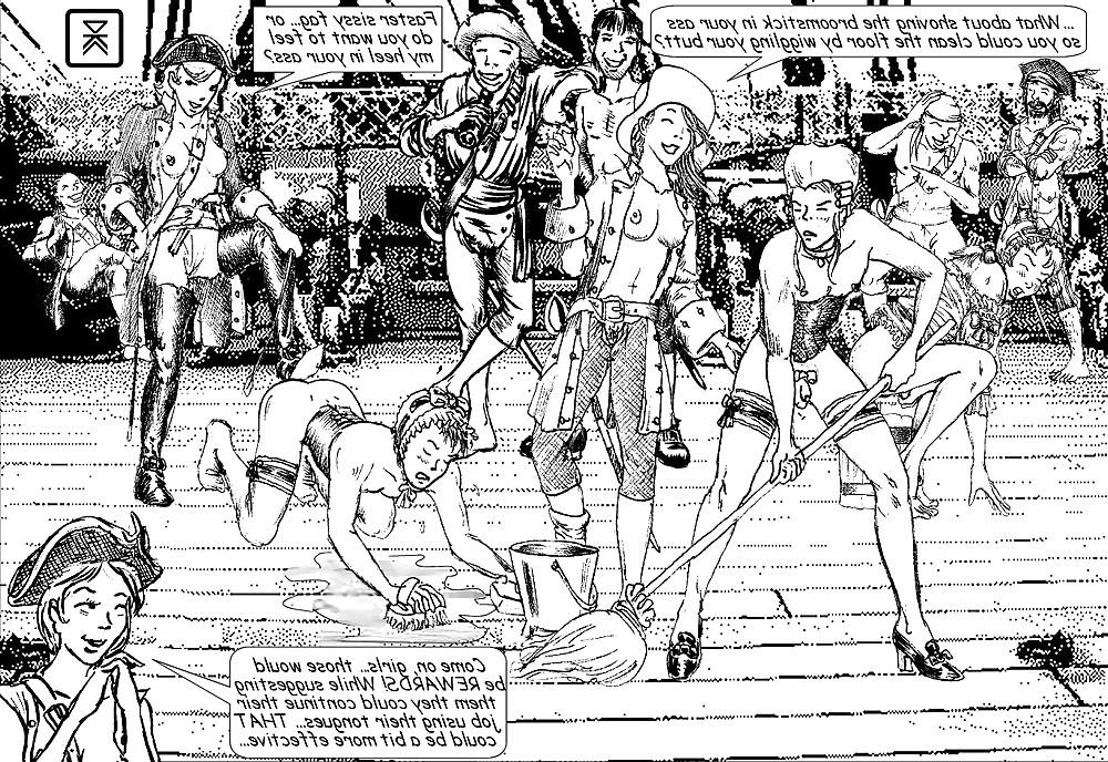 25P Cartoons Comic Pics by Jean Herve Vane