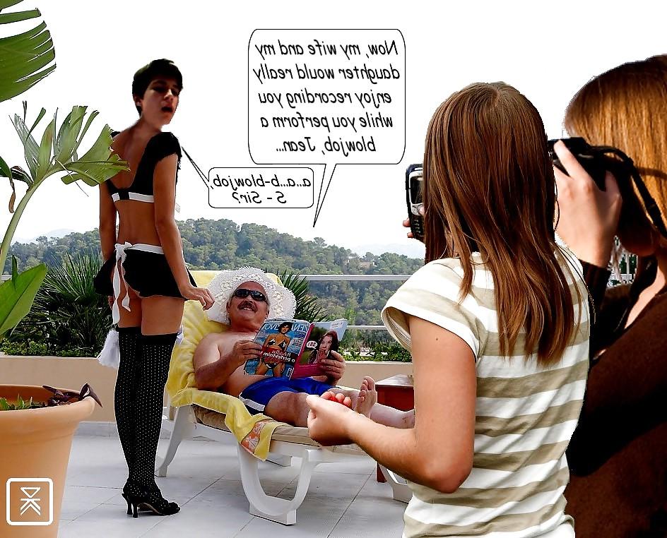 25P Cartoons Comic Pics by Jean Herve Vane