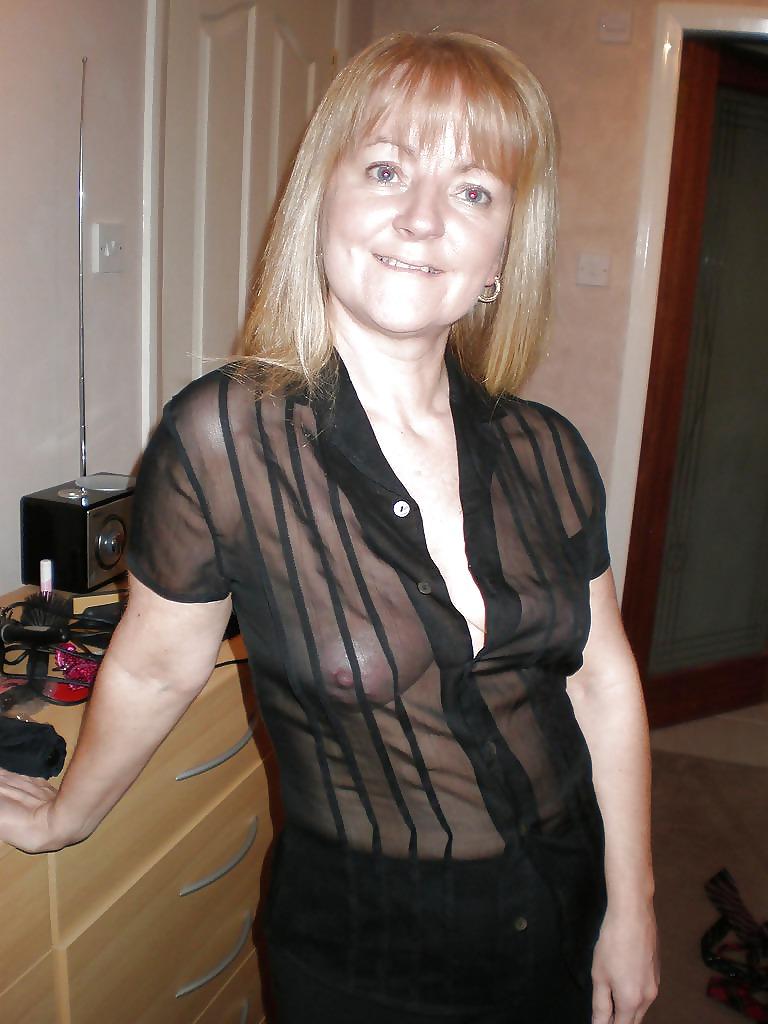 25P My favorite see through