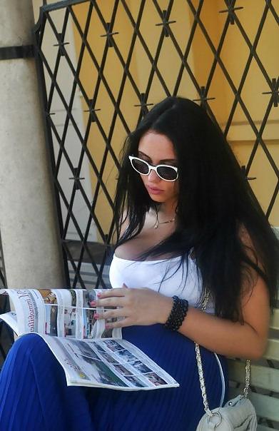 23P Busty Russian Woman 231