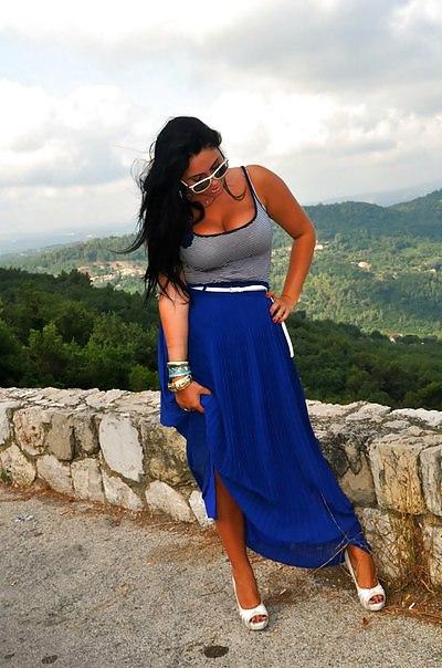 23P Busty Russian Woman 231