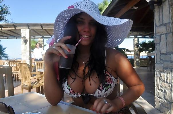 23P Busty Russian Woman 231