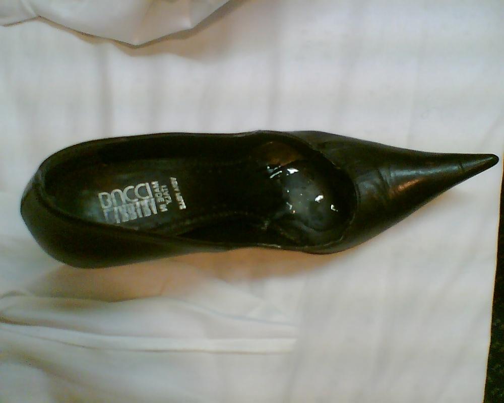 18P Shoe fuck