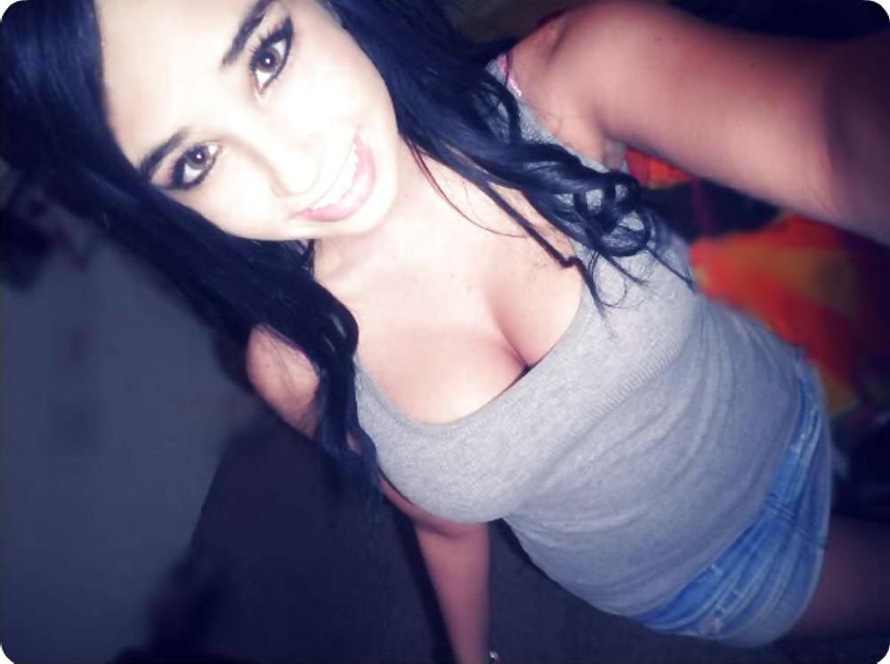 15P Super Hot Self-shot Girl