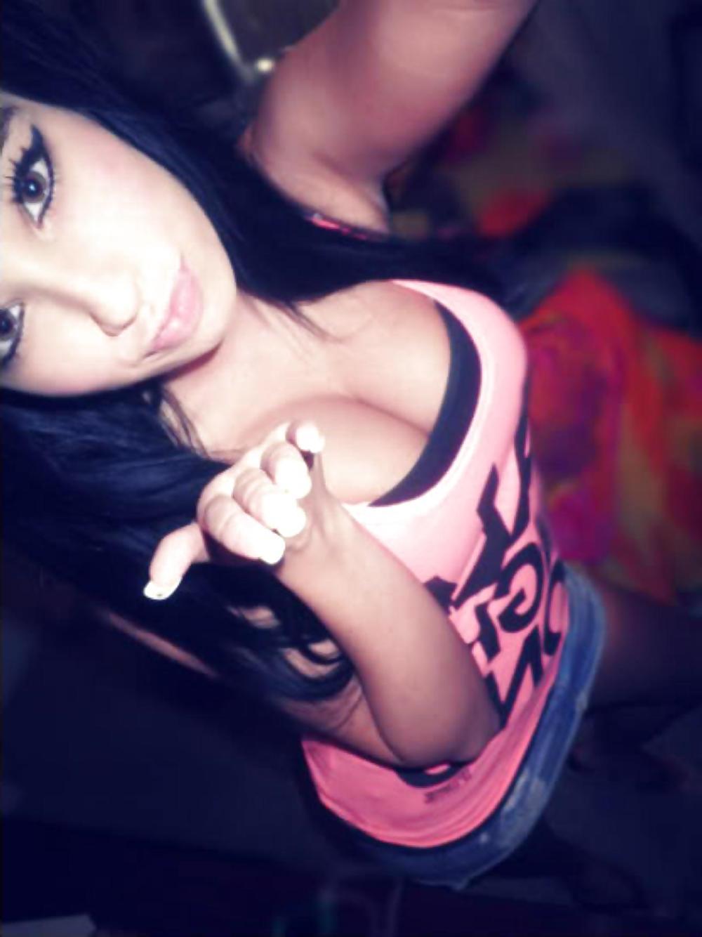 15P Super Hot Self-shot Girl