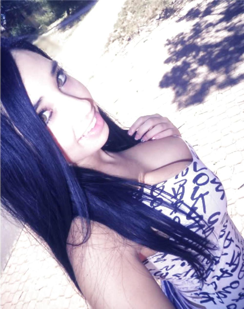 15P Super Hot Self-shot Girl