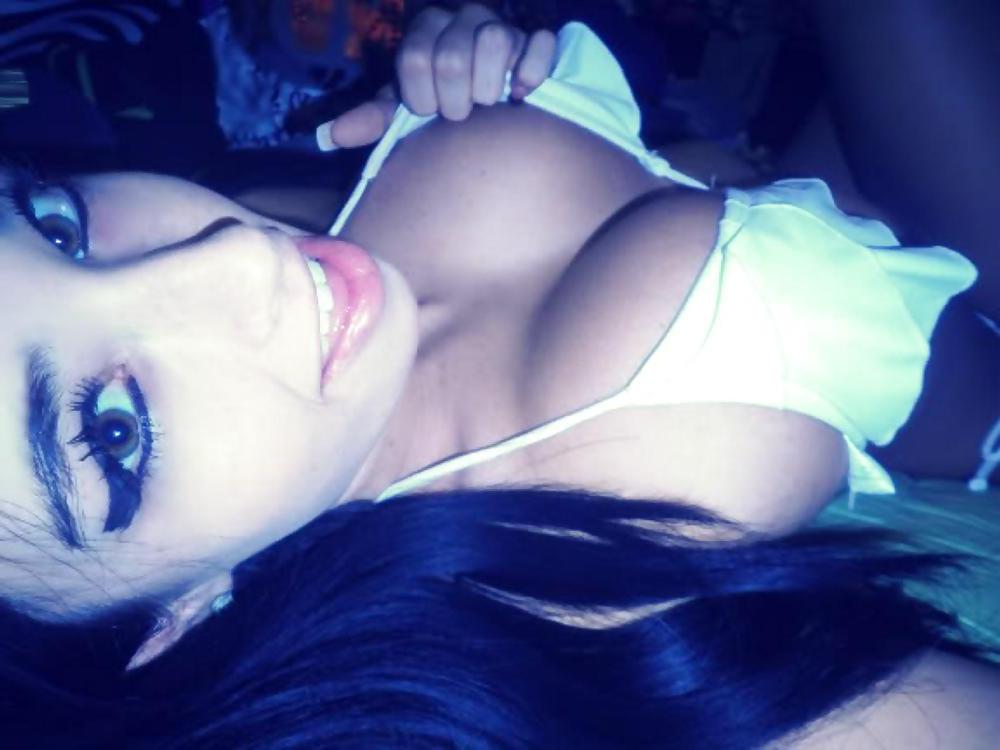 15P Super Hot Self-shot Girl