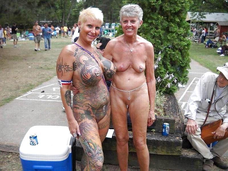 14P The Beauty of Fucked Up Tits Big and Small
