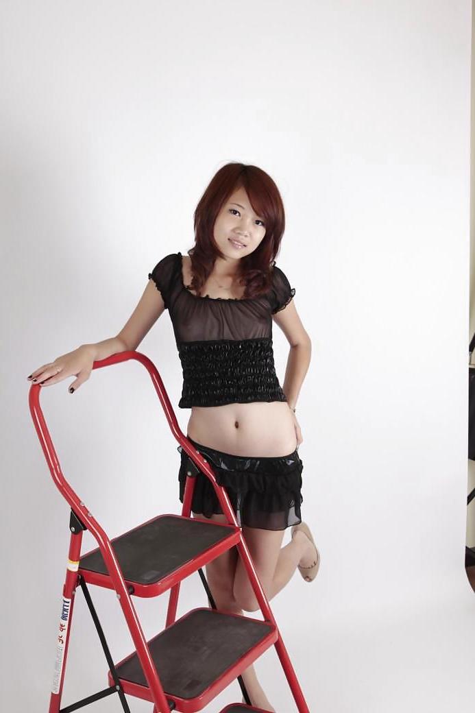 24P The Beauty of Nice Tits Cute Chinese