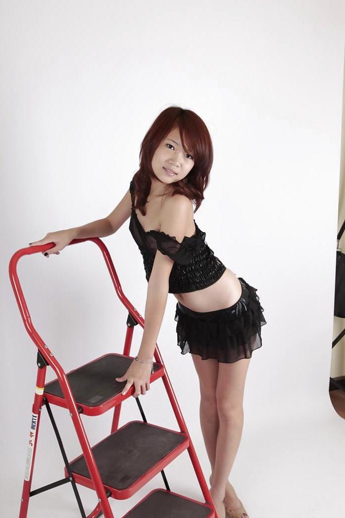 24P The Beauty of Nice Tits Cute Chinese