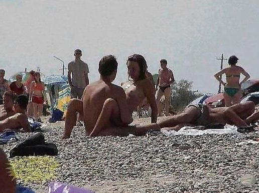 25P Women I've Met on Naturist Holidays 1