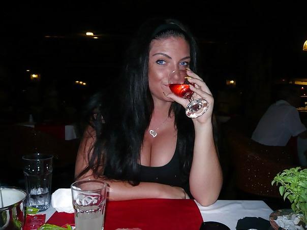 18P Busty Russian Woman 244