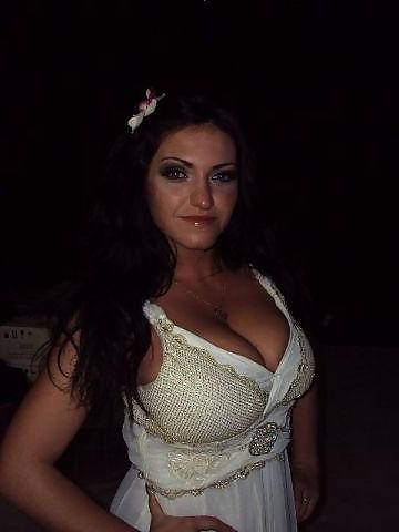 18P Busty Russian Woman 244