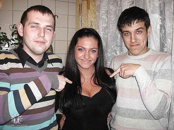18P Busty Russian Woman 244