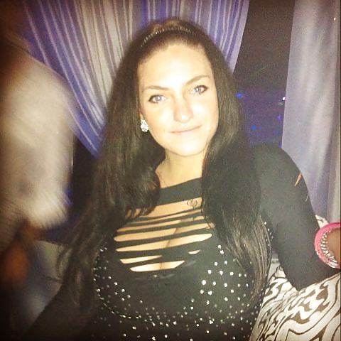 18P Busty Russian Woman 244
