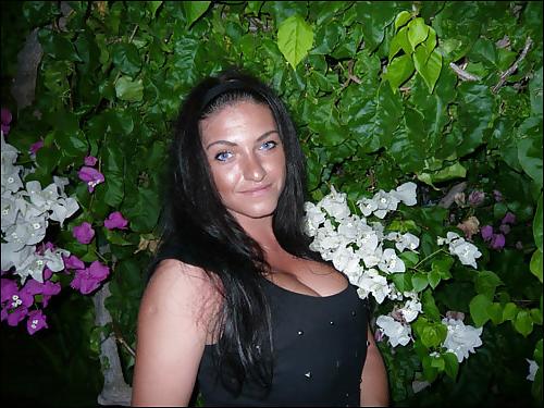 18P Busty Russian Woman 244
