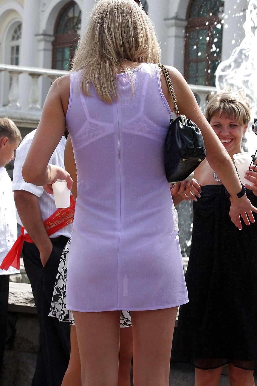 12P Transparent - see thru