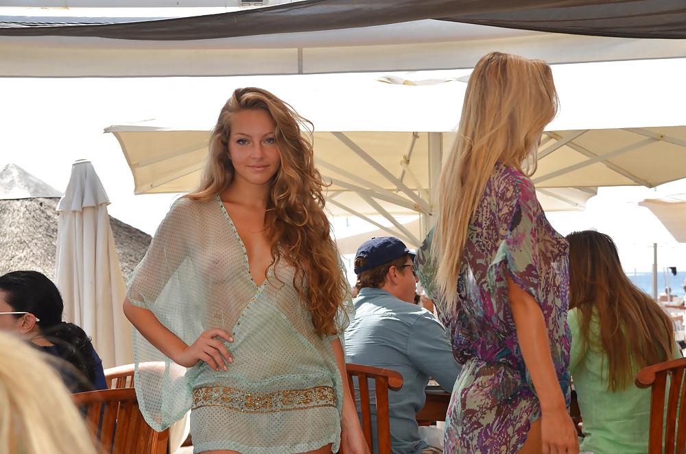 12P Transparent - see thru