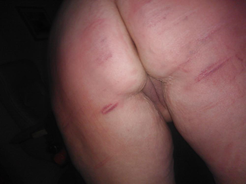 5P 50 strokes between 5 canes plus tawse,flogger&hand