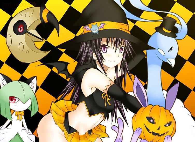 12P Ecchi Halloween 2010