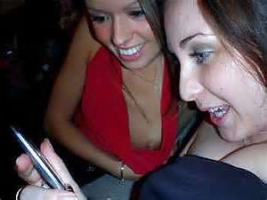 16P Downblouse loving