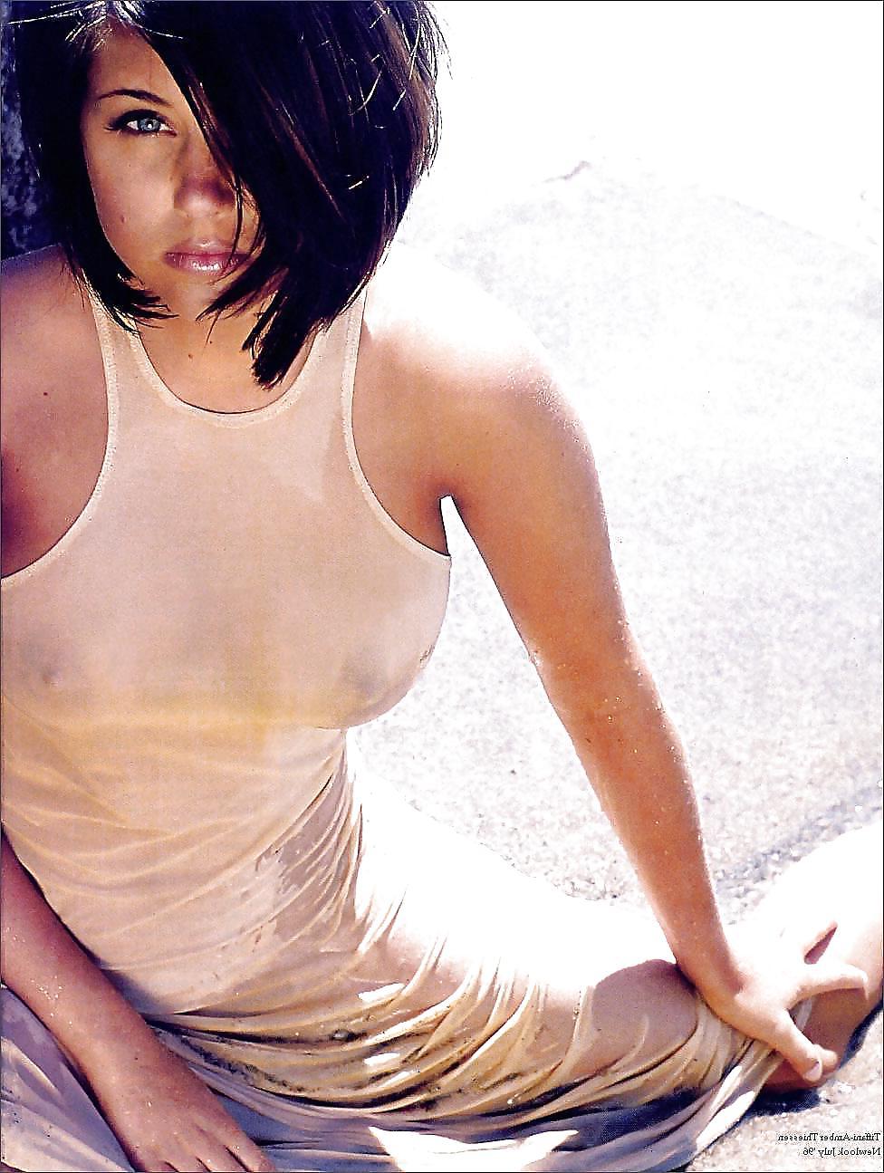 21P Tiffani Thiessen See-Thru