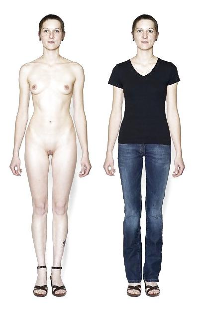 25P Dressed & undressed beauties 231