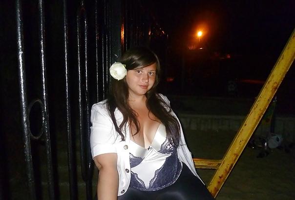 10P Busty Russian Woman 362