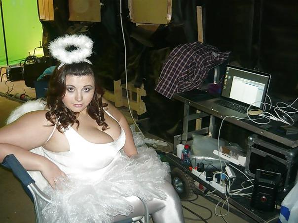 10P Busty Russian Woman 362