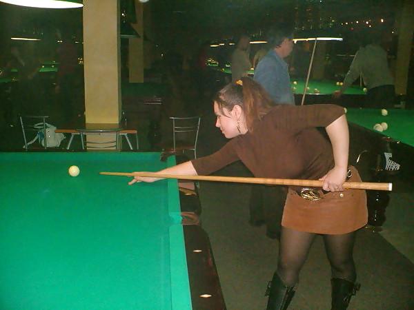 7P Busty Russian Woman 593