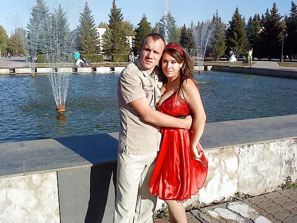 7P Busty Russian Woman 593