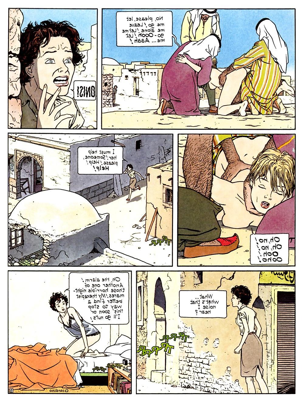 25P Comic - Little Ego (ENG)