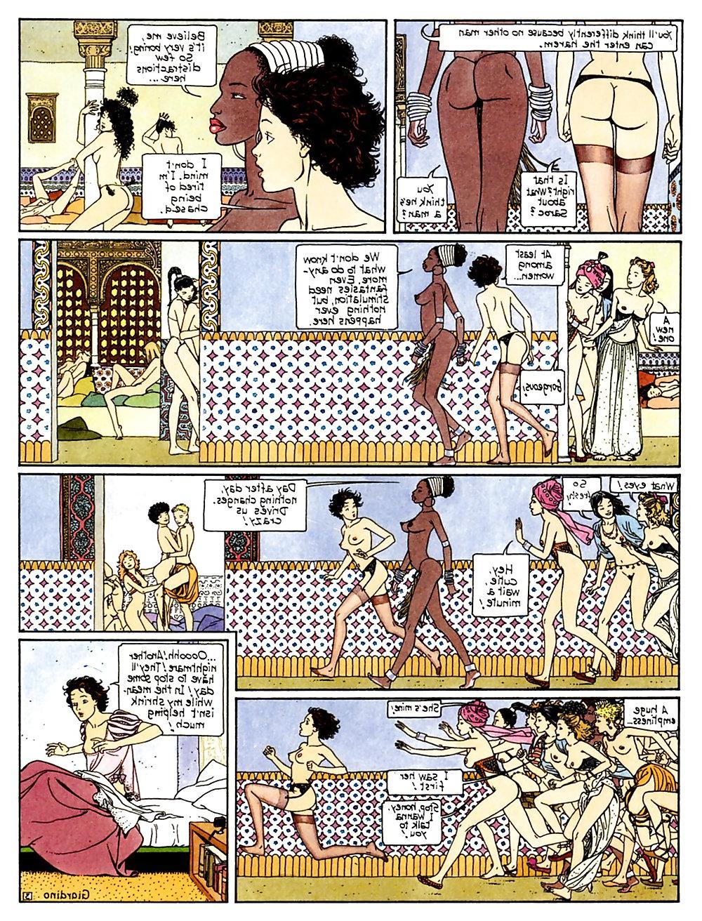 25P Comic - Little Ego (ENG)