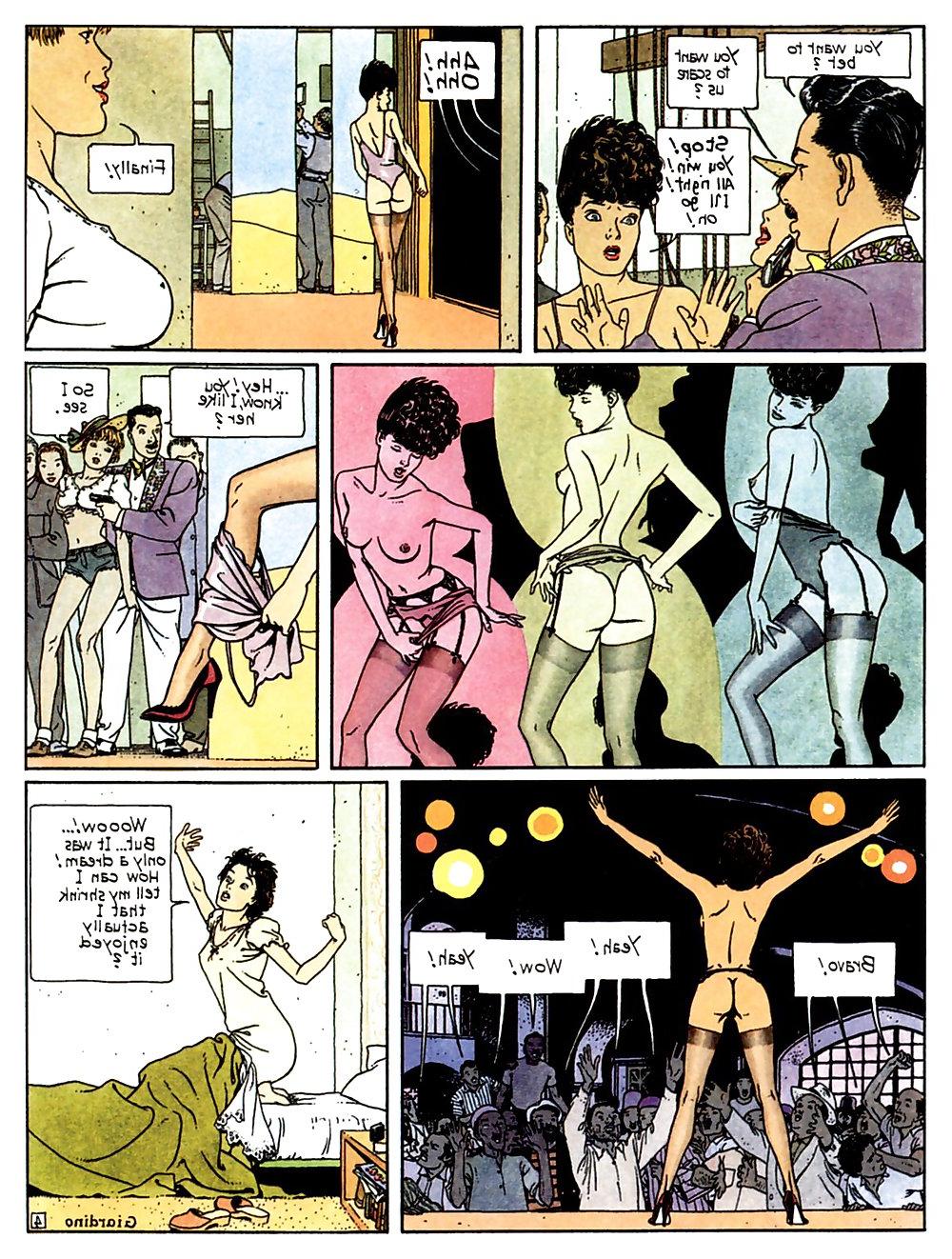 25P Comic - Little Ego (ENG)